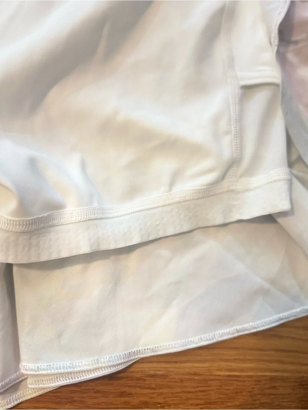 Lululemon Court Rival High-Rise Skirt Long – Transverse Lilac Multi – Size 12